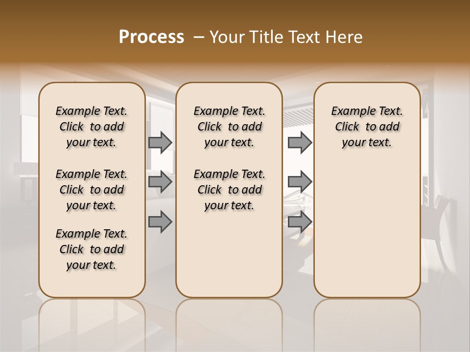 Modern Interior PowerPoint Template