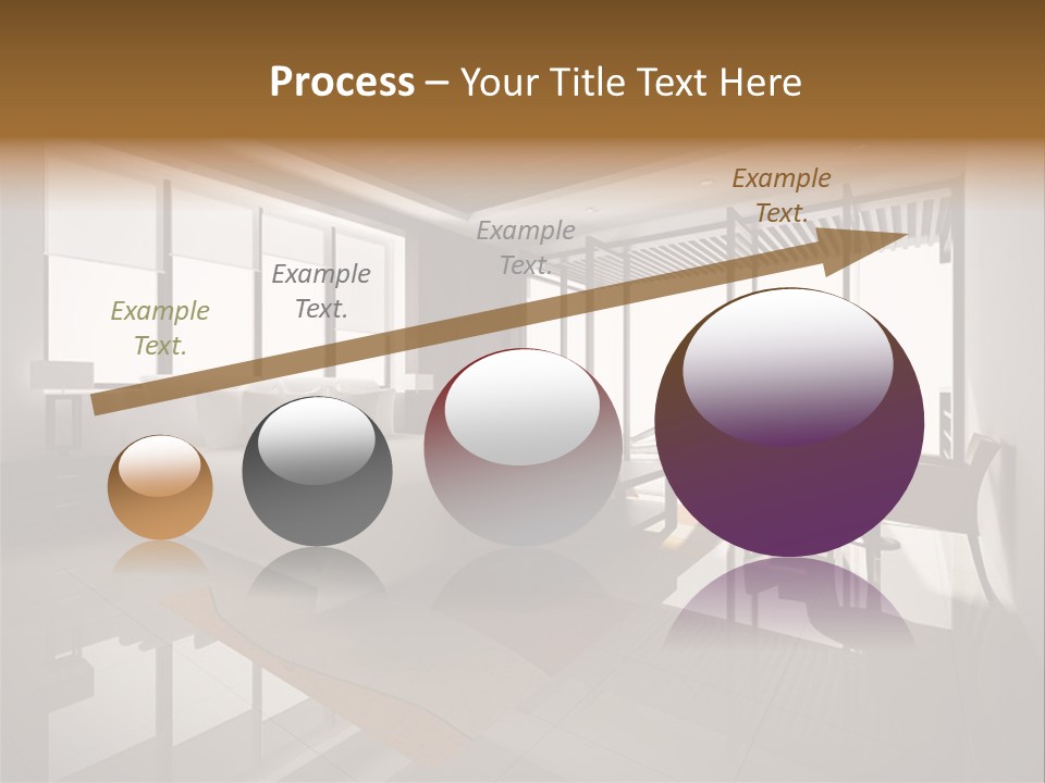 Modern Interior PowerPoint Template