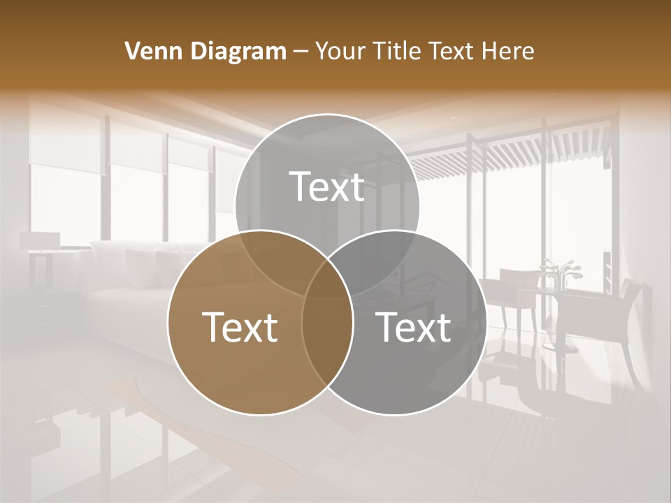Modern Interior PowerPoint Template