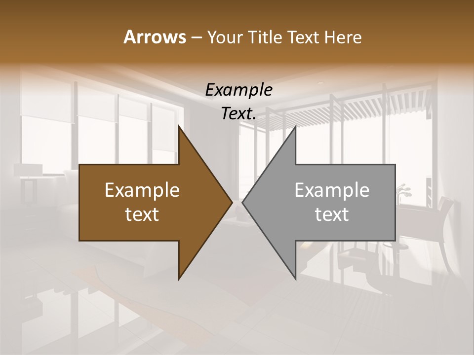 Modern Interior PowerPoint Template