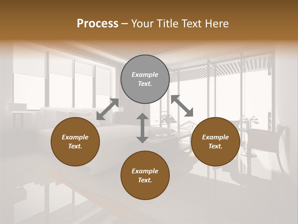 Modern Interior PowerPoint Template