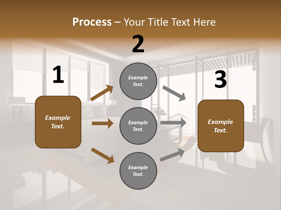 Modern Interior PowerPoint Template