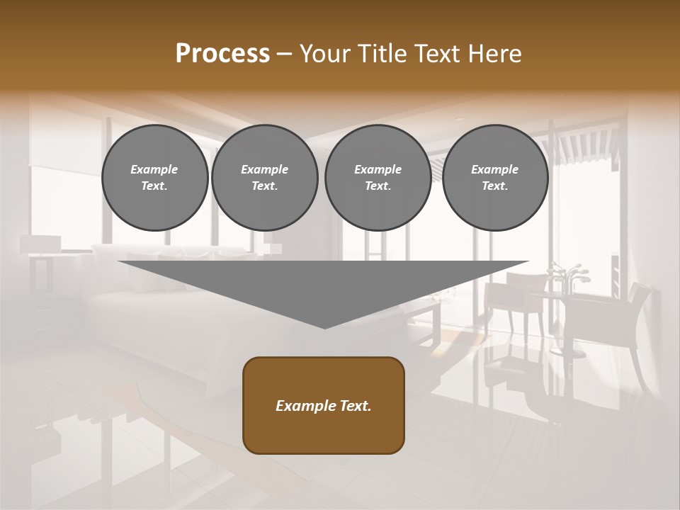Modern Interior PowerPoint Template