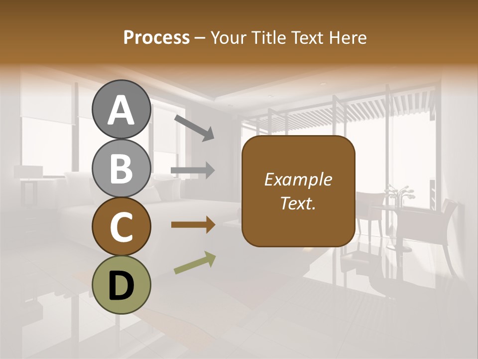 Modern Interior PowerPoint Template