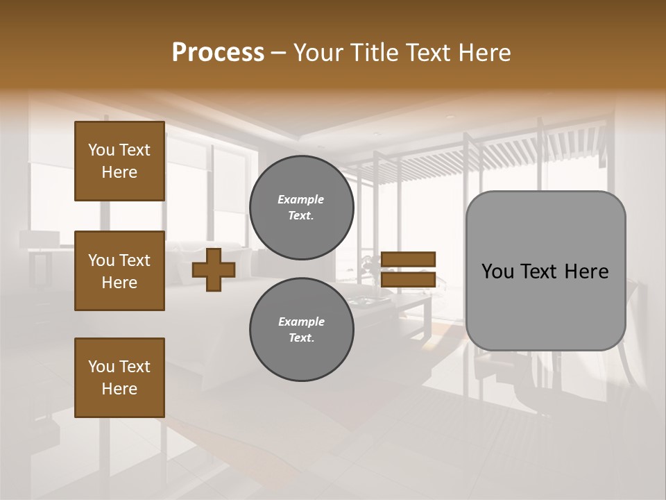 Modern Interior PowerPoint Template