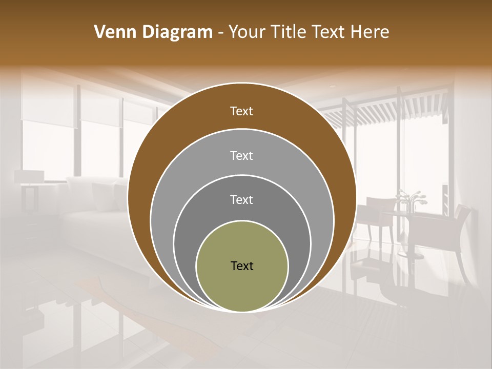 Modern Interior PowerPoint Template