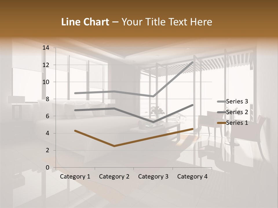 Modern Interior PowerPoint Template