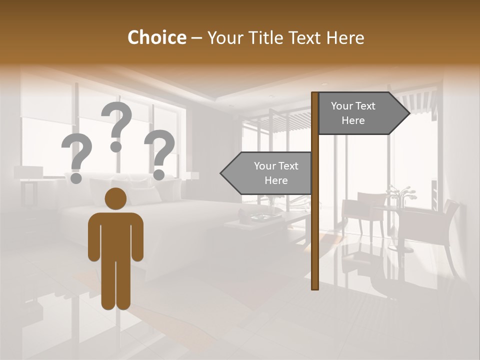 Modern Interior PowerPoint Template