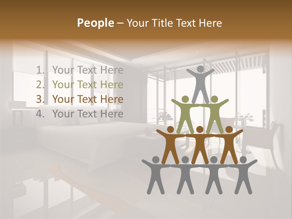 Modern Interior PowerPoint Template
