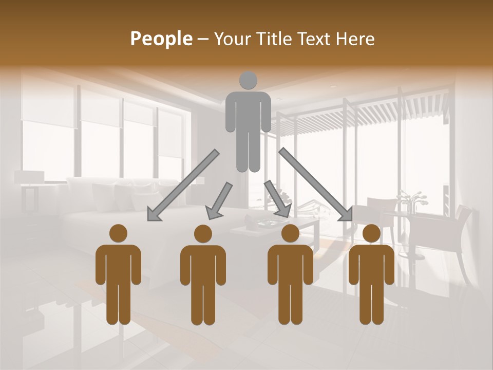 Modern Interior PowerPoint Template