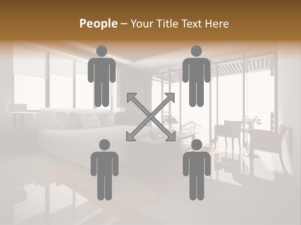 Modern Interior PowerPoint Template