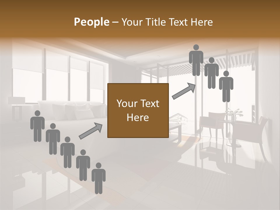 Modern Interior PowerPoint Template