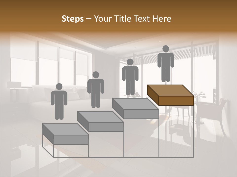 Modern Interior PowerPoint Template