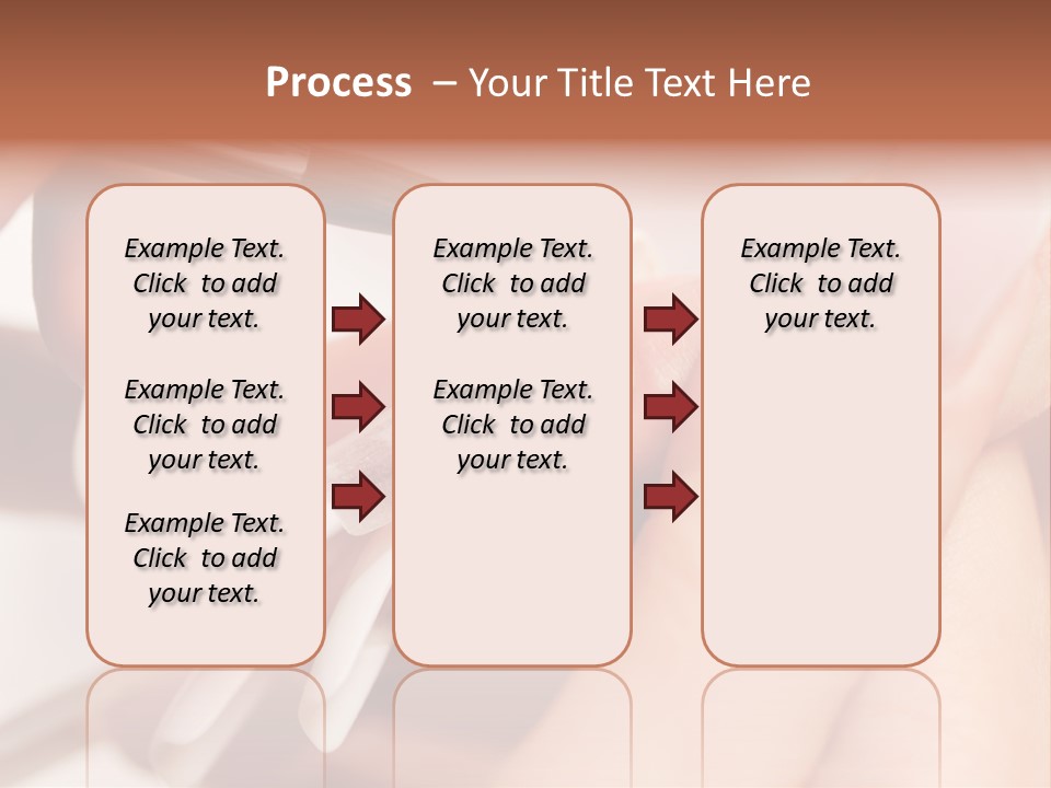 Stage Of Manicure: Modeling Of Nail With Acryl. Manicurist Serve Client In Beauty Salon. PowerPoint Template