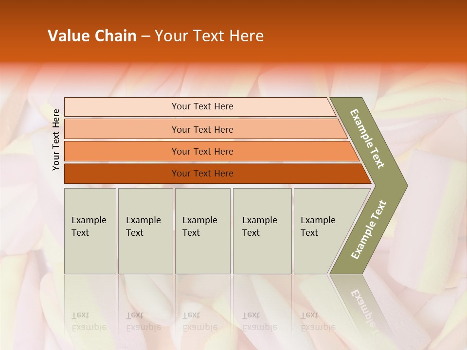 Marshmallows PowerPoint Template