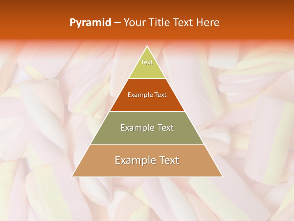 Marshmallows PowerPoint Template