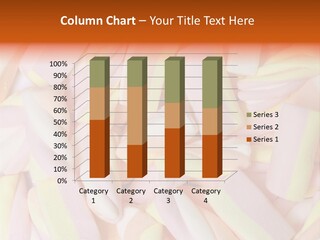 Marshmallows PowerPoint Template