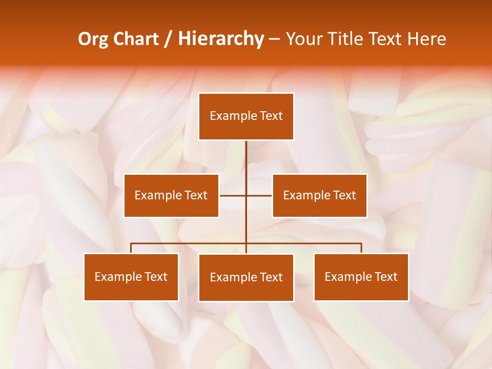 Marshmallows PowerPoint Template