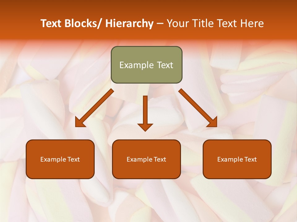 Marshmallows PowerPoint Template