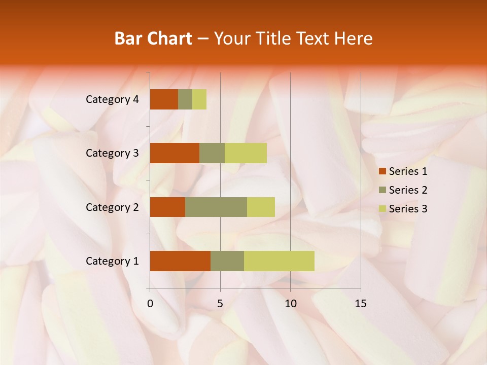 Marshmallows PowerPoint Template