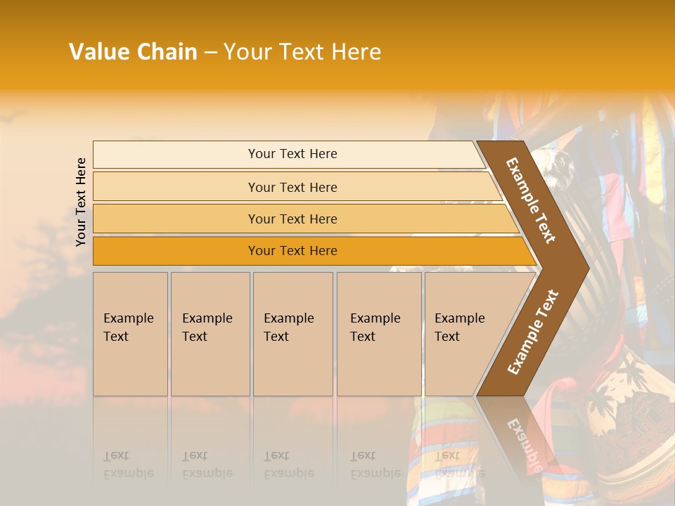 Africa Sound PowerPoint Template