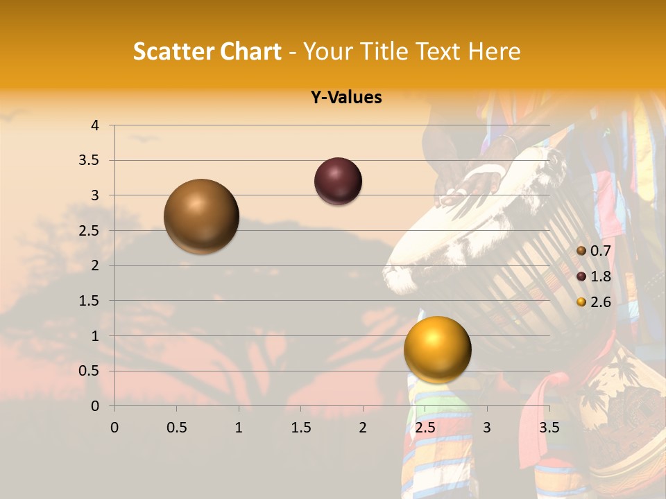 Africa Sound PowerPoint Template