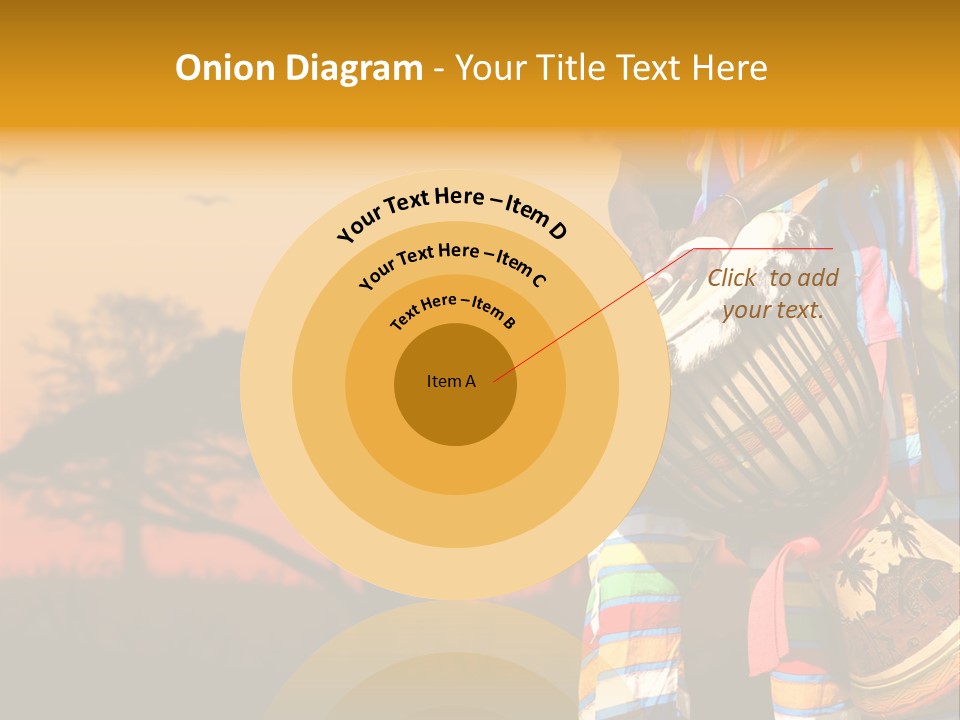 Africa Sound PowerPoint Template