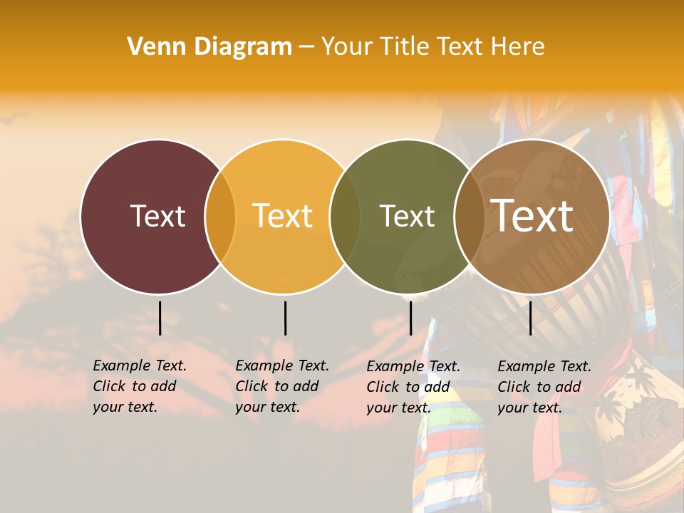 Africa Sound PowerPoint Template