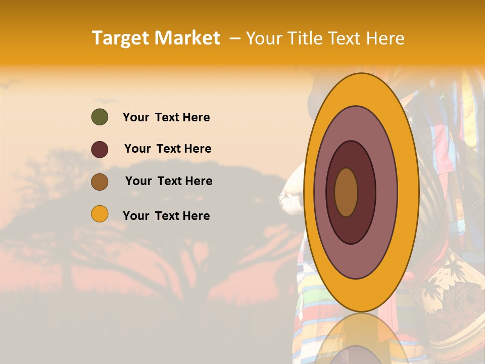 Africa Sound PowerPoint Template