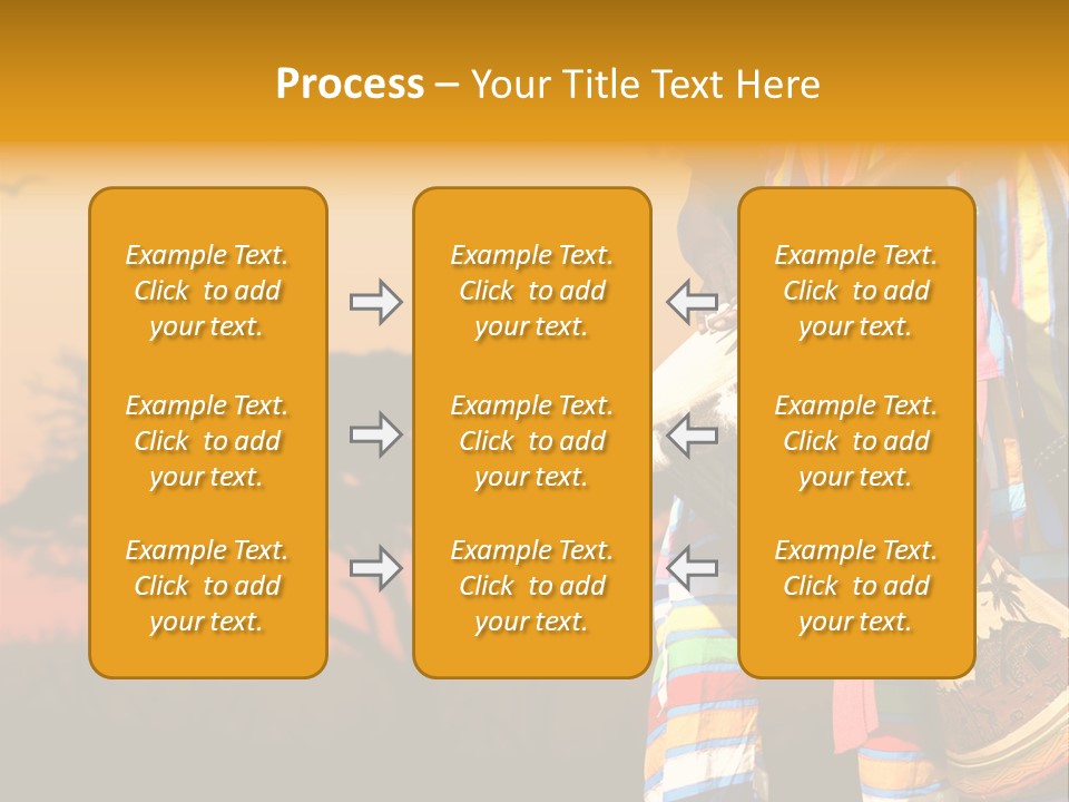 Africa Sound PowerPoint Template