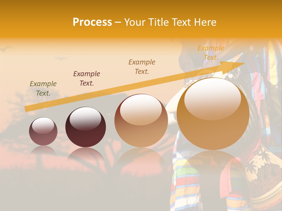 Africa Sound PowerPoint Template