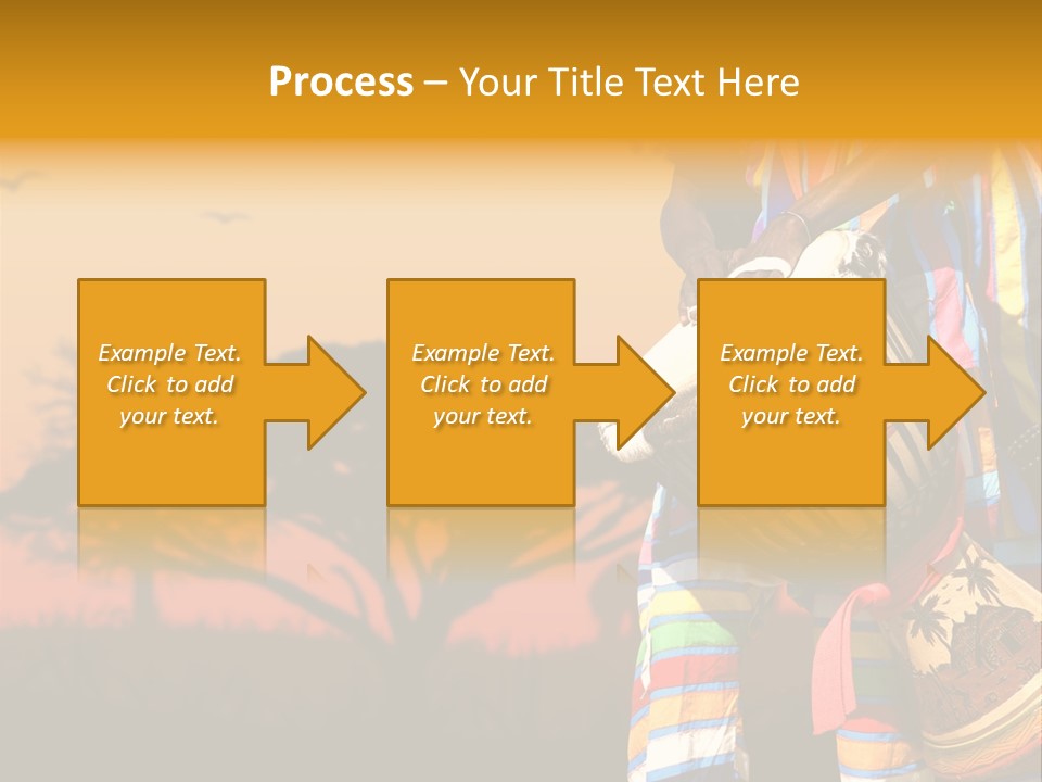 Africa Sound PowerPoint Template