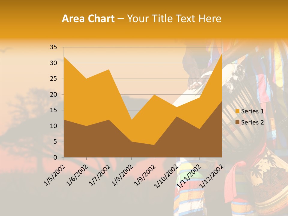 Africa Sound PowerPoint Template