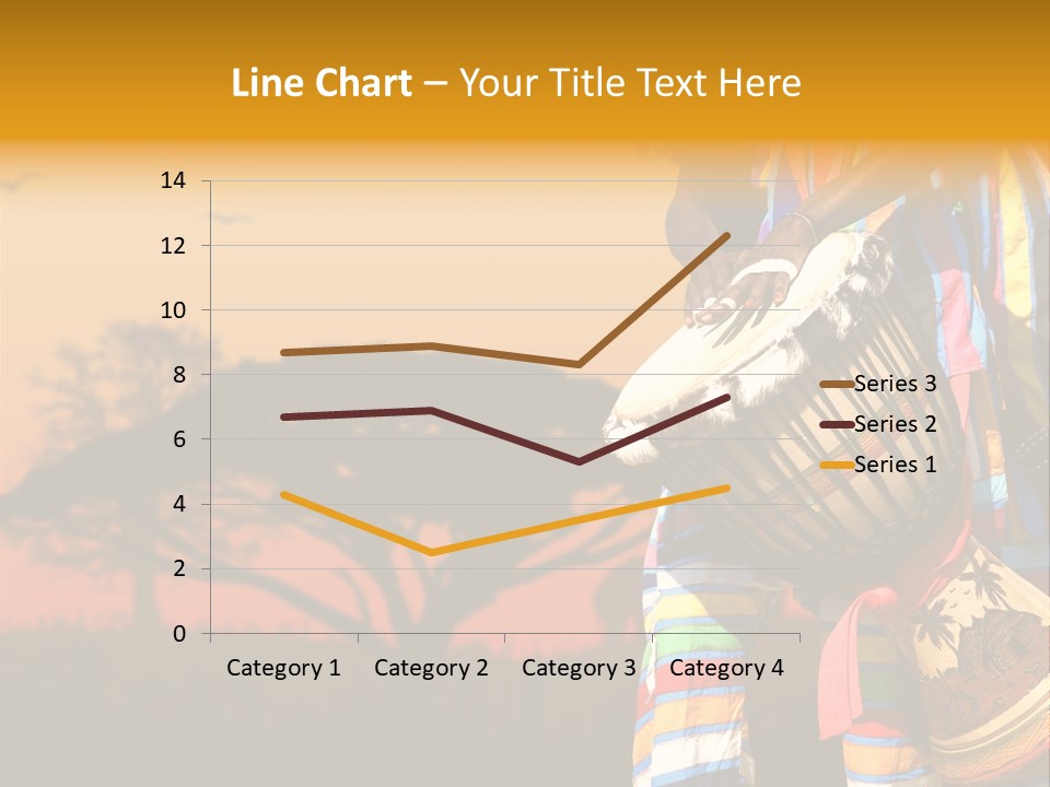 Africa Sound PowerPoint Template