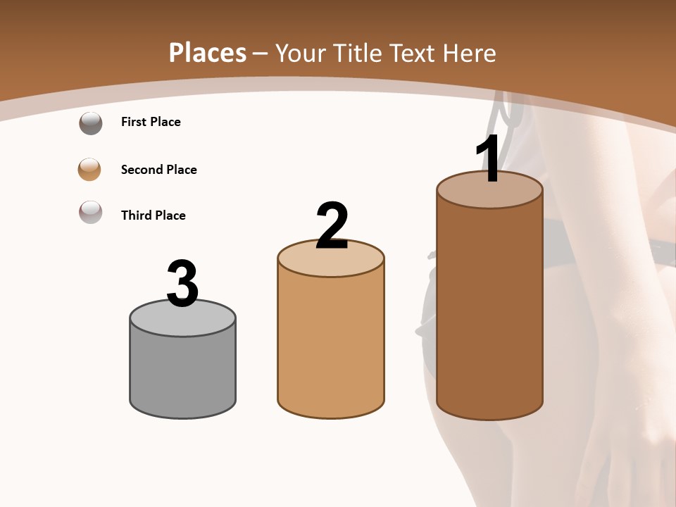 Woman PowerPoint Template