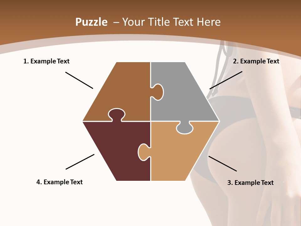 Woman PowerPoint Template