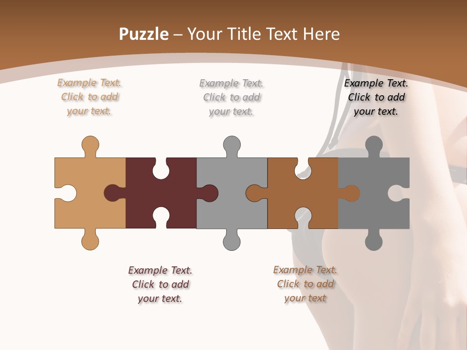 Woman PowerPoint Template