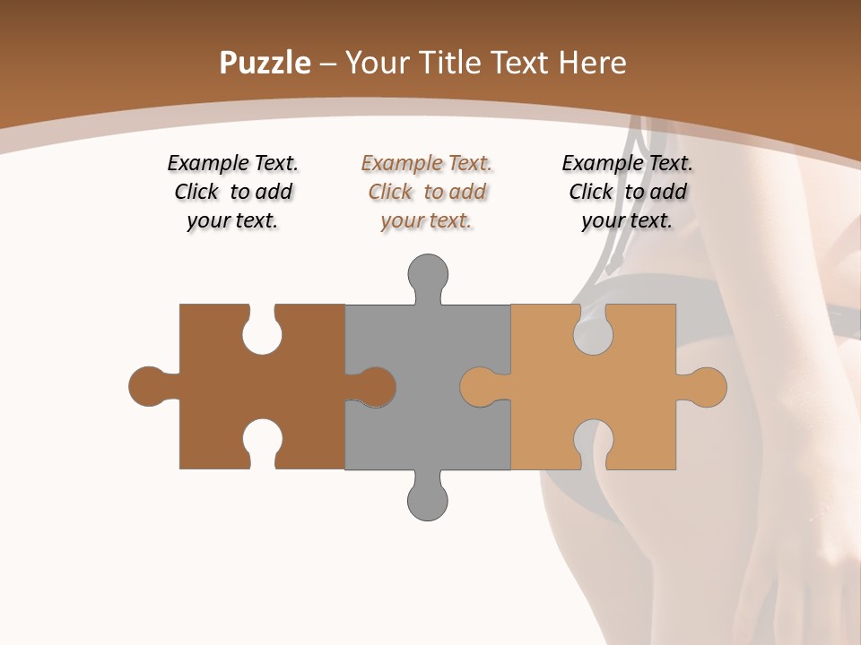 Woman PowerPoint Template