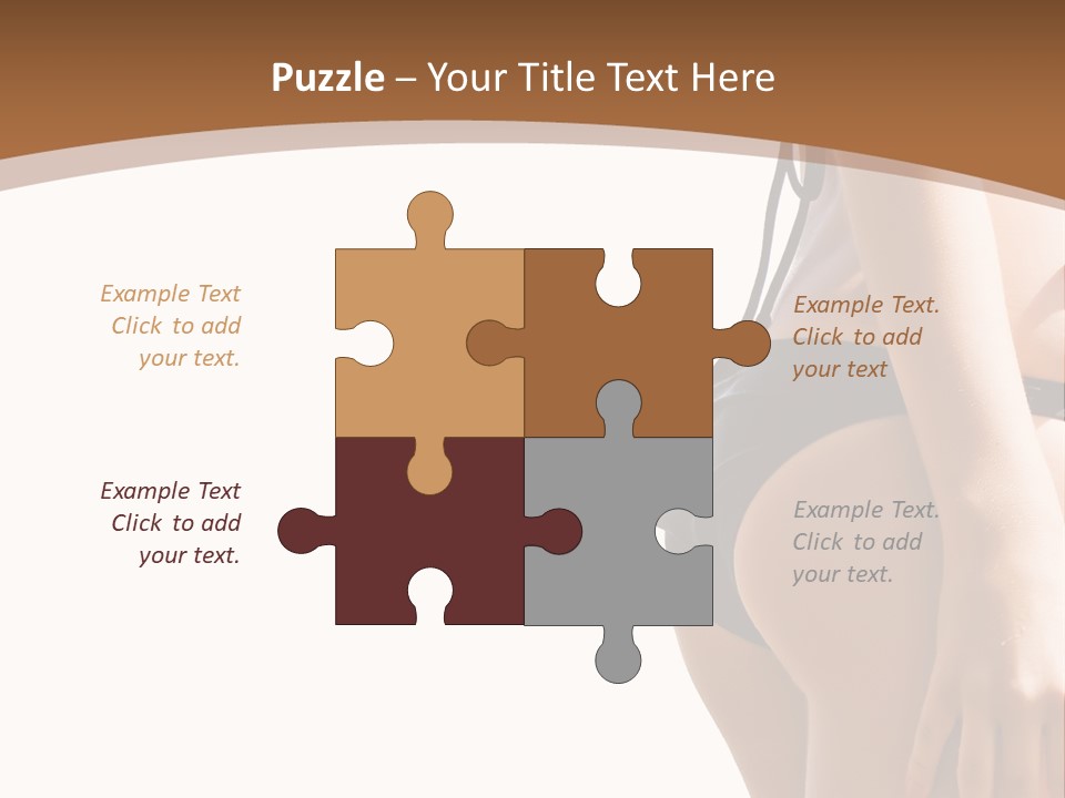 Woman PowerPoint Template