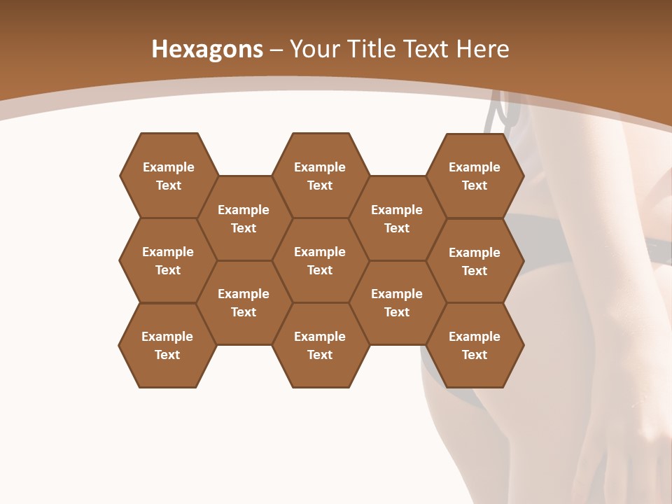 Woman PowerPoint Template