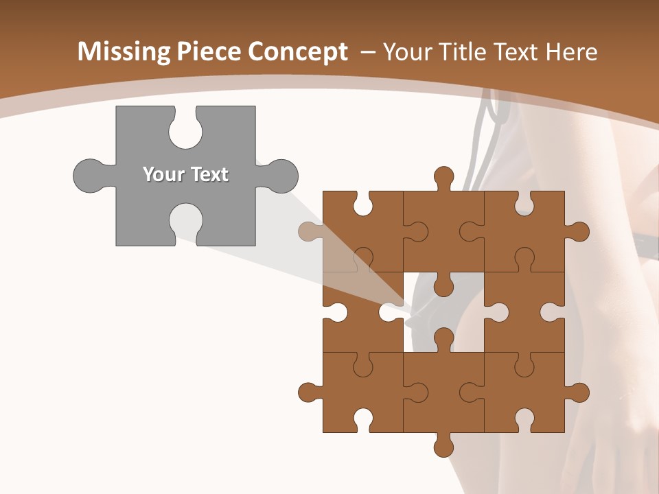 Woman PowerPoint Template