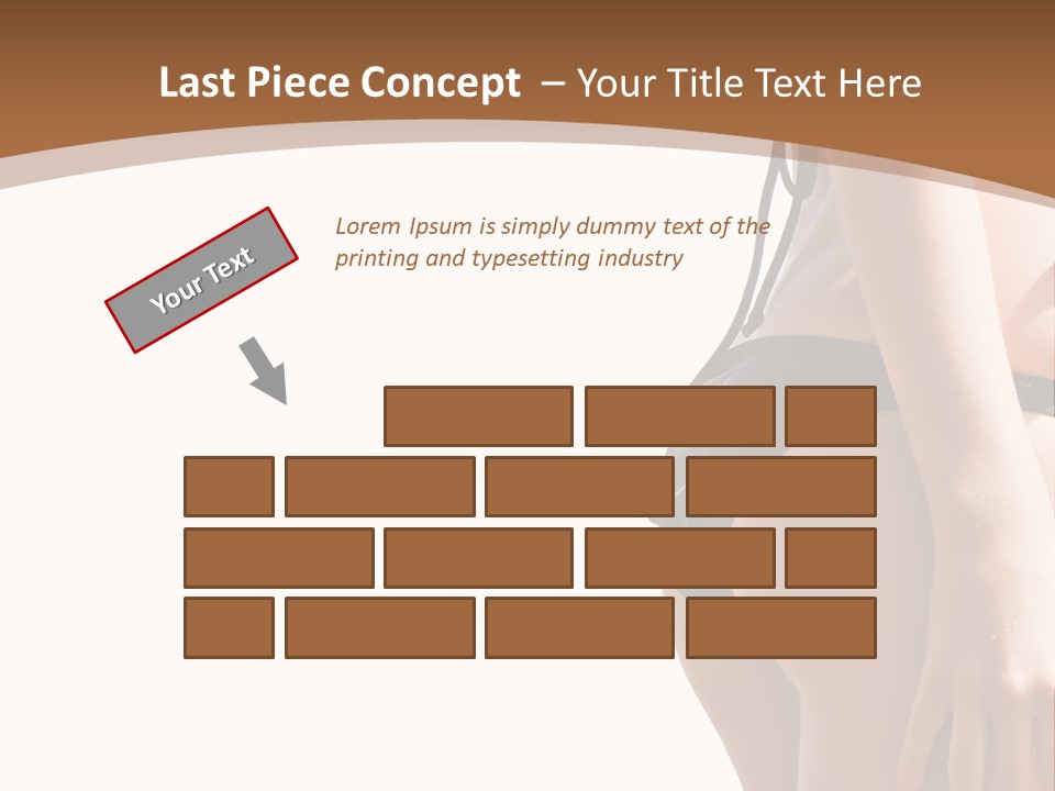 Woman PowerPoint Template