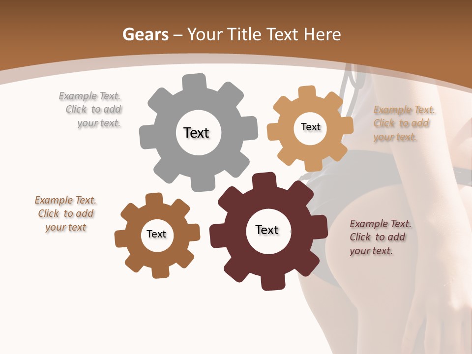 Woman PowerPoint Template