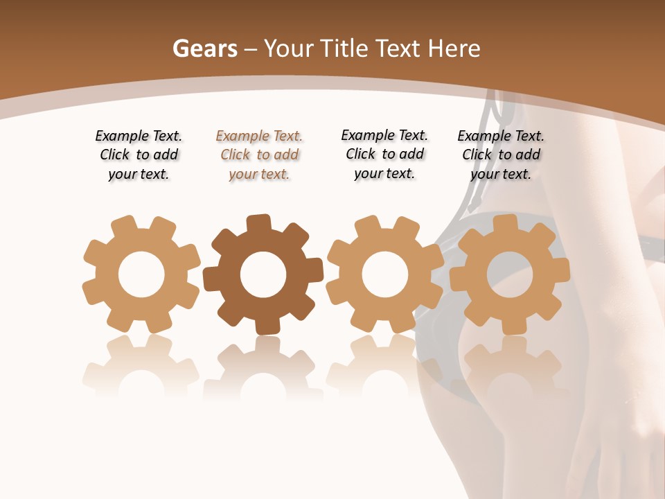 Woman PowerPoint Template