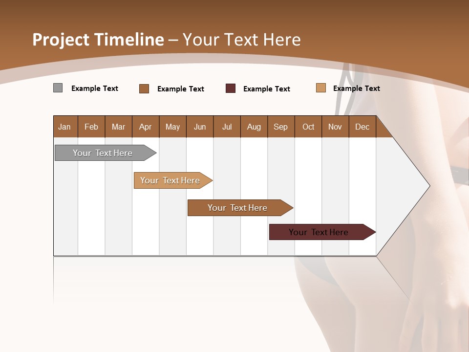 Woman PowerPoint Template