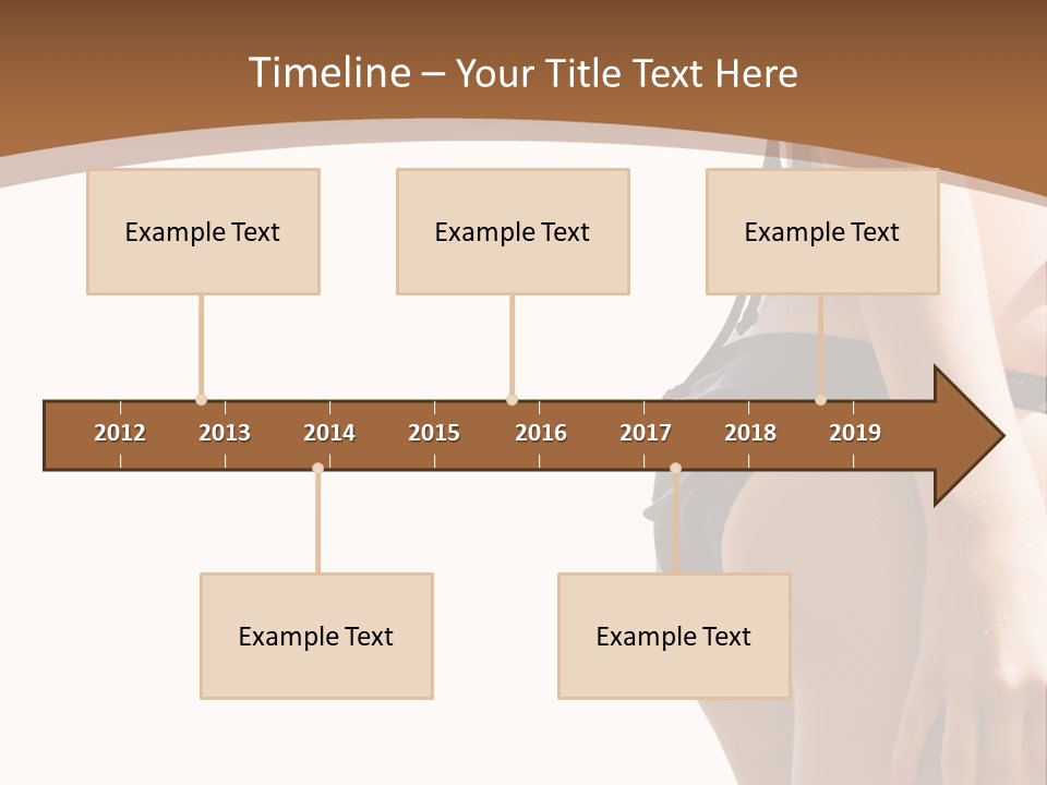 Woman PowerPoint Template