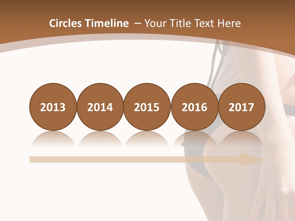 Woman PowerPoint Template