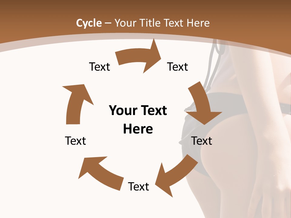 Woman PowerPoint Template