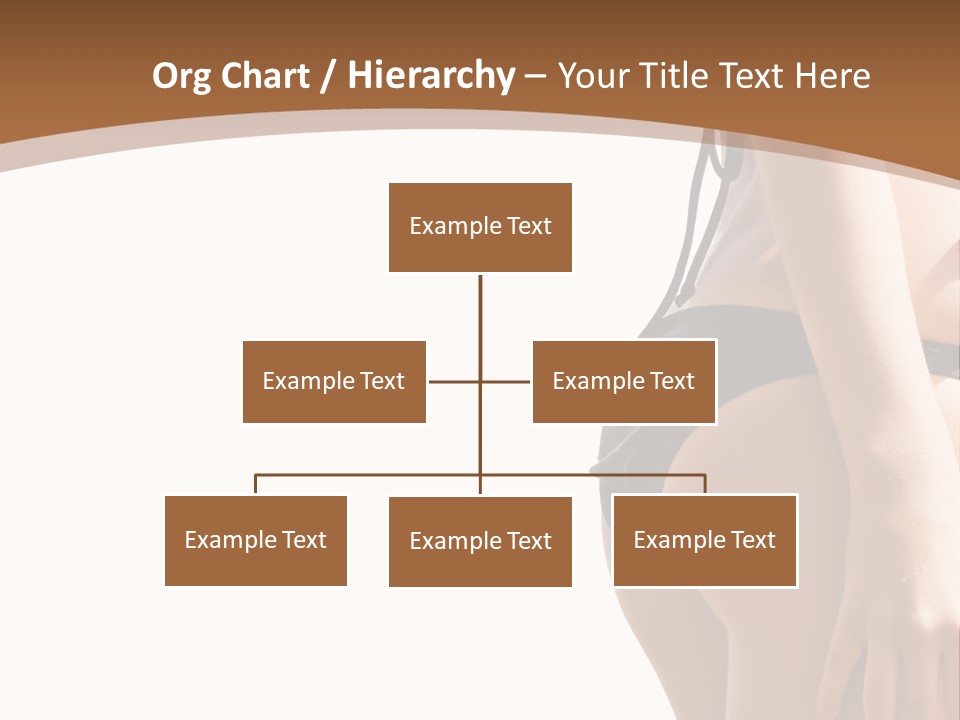 Woman PowerPoint Template