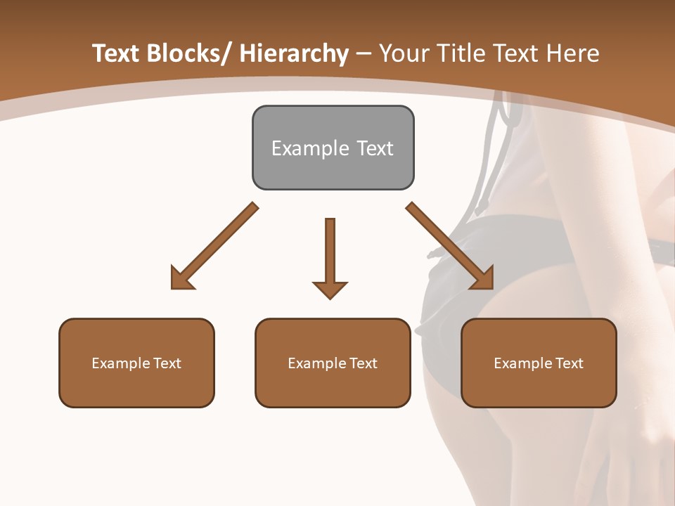 Woman PowerPoint Template